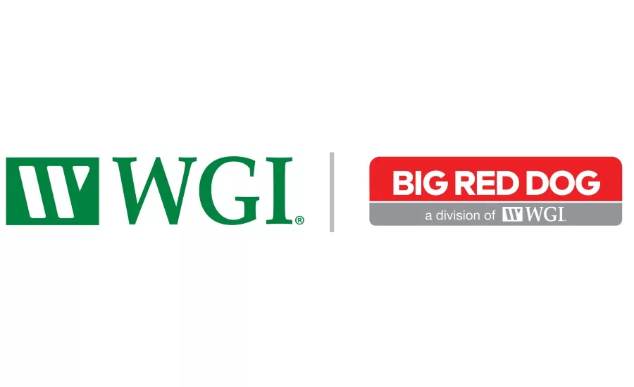 WGI Big Red Dog