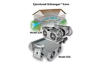 Tjernlund X2R X2D Fans Tjernlund X2R X2D Fans