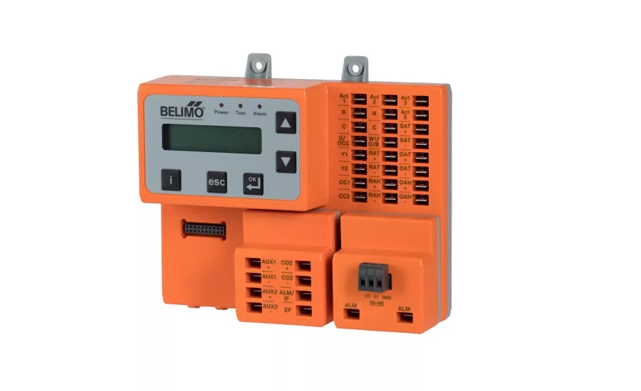 Belimo ZIP Economizer with BACnet
