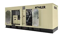 Kohler 300-500 kW Gas-Powered Generators