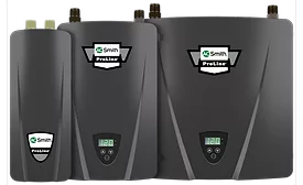 AO Smith Tankless