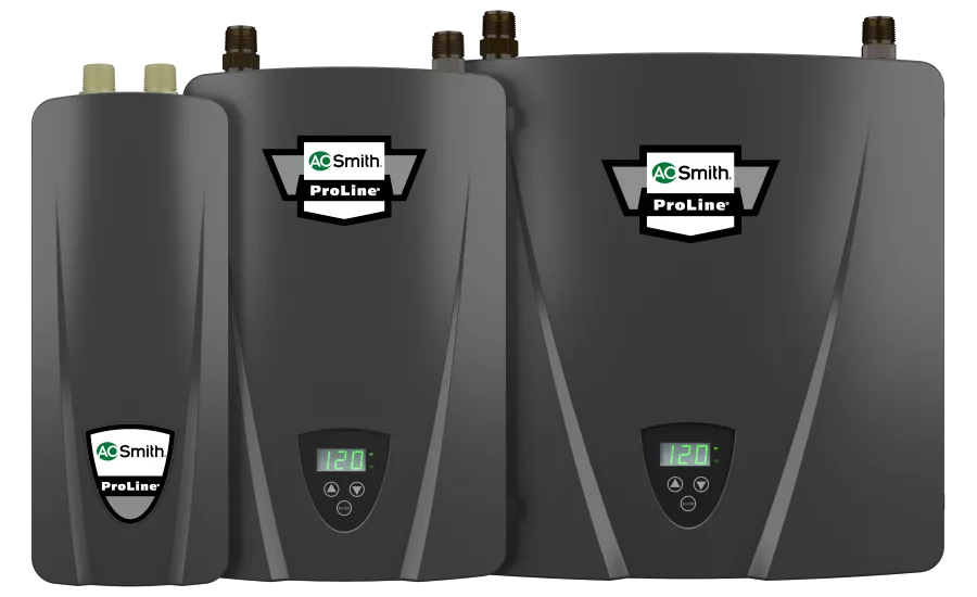 AO Smith Tankless