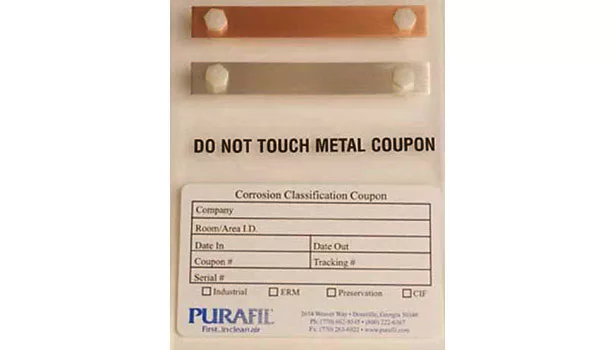 Do not touch metal