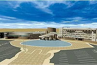 Twin Arrow Casino and Resort Feature Casino