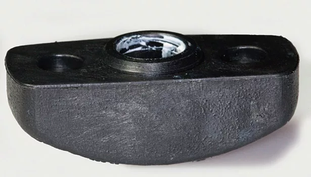 molded compression