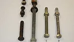 bolt/nut material