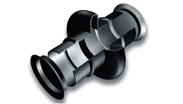 Thermoplastic wall sleeves