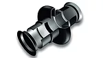 Thermoplastic wall sleeves