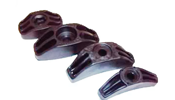 Redesigned pressure plates