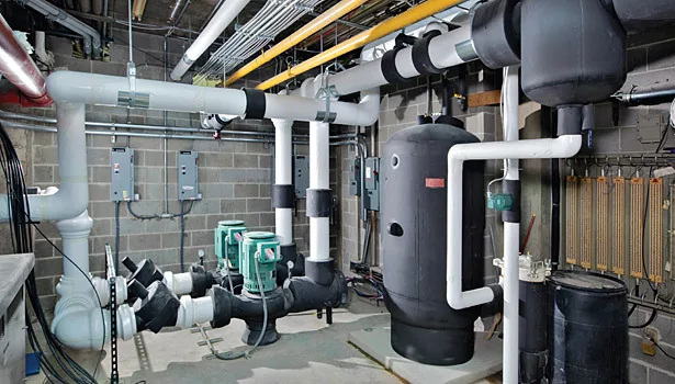water pumps
