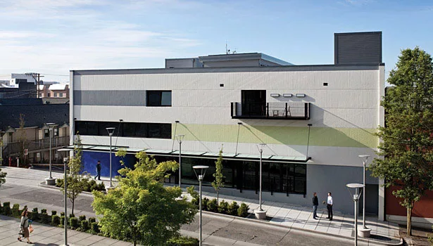 Lochinvar Building