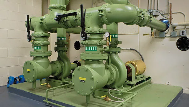 Mass Mutual Retrofit