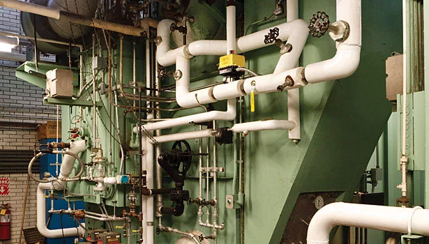 Mass Mutual Retrofit