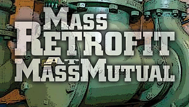 Mass Mutual Retrofit