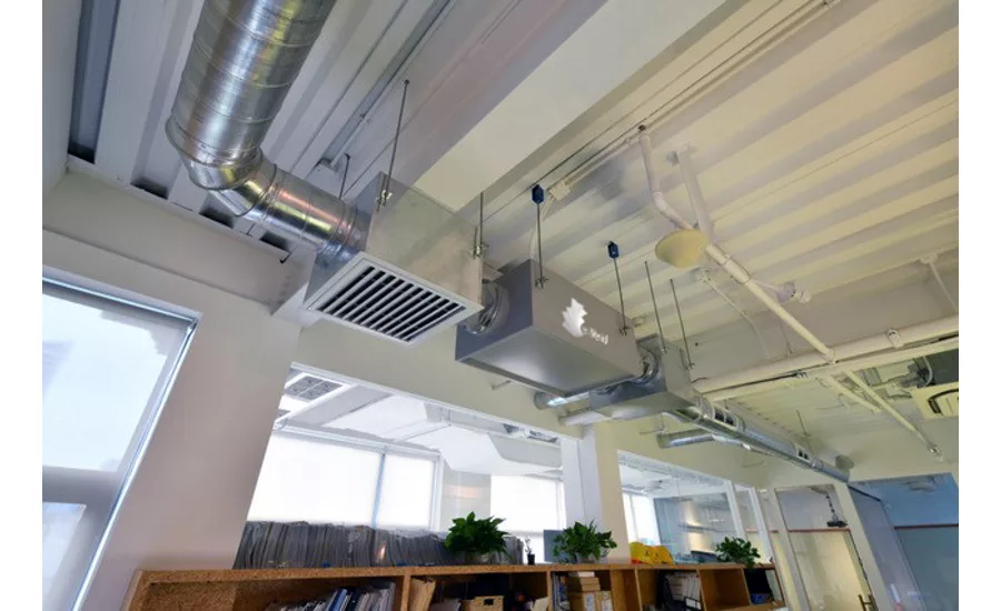 enVerid Air Purifier
