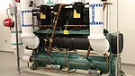 Water Cooled Scroll Chiller
