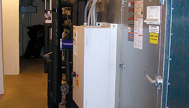 Air Handler Controls