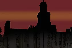 building silhouette