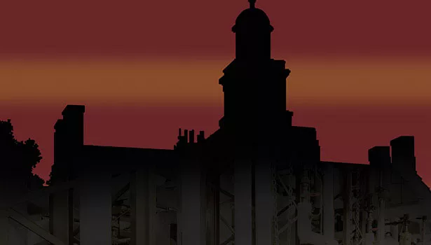 building silhouette