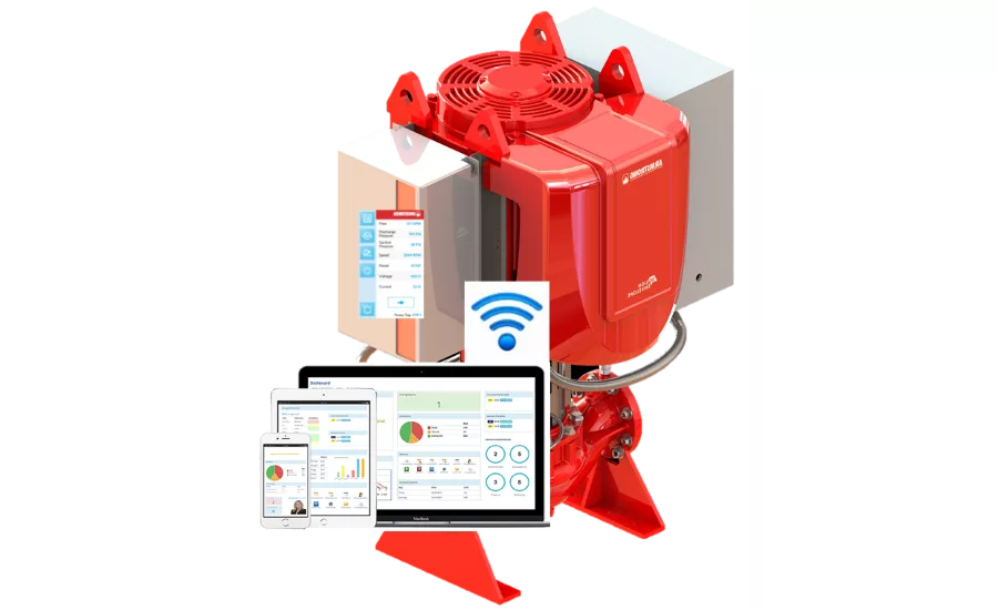 Fire Pump Manager