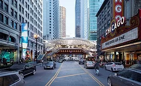 Downtown Chicago