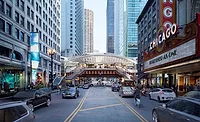 Downtown Chicago