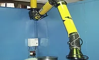Local exhaust suction