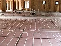 Hydronic radiant heating system Hydronic radiant heating system