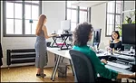 office and production space