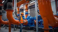 chiller plant chiller plant