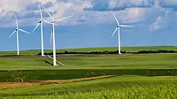 wind turbines wind turbines