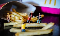 McDonald's fries