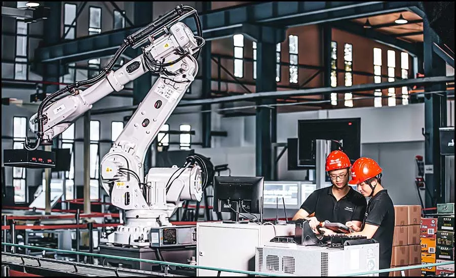 manufacturing