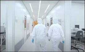 UCLA cleanroom. 