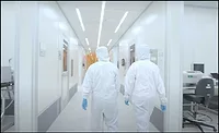 UCLA cleanroom. 