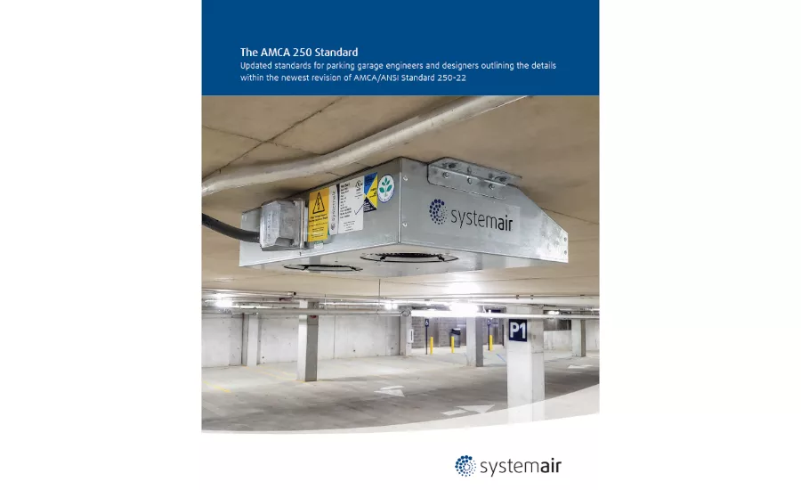 Systemair Whitepaper