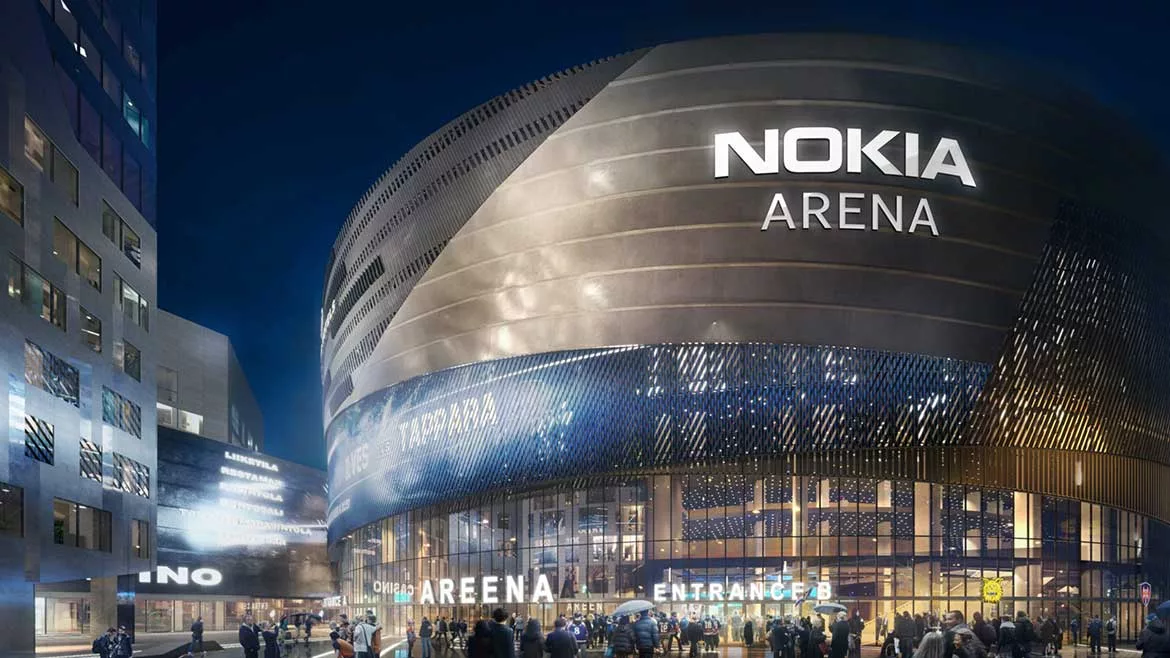 Nokia Arena