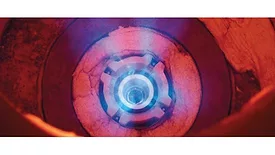 faulty flame disperser 