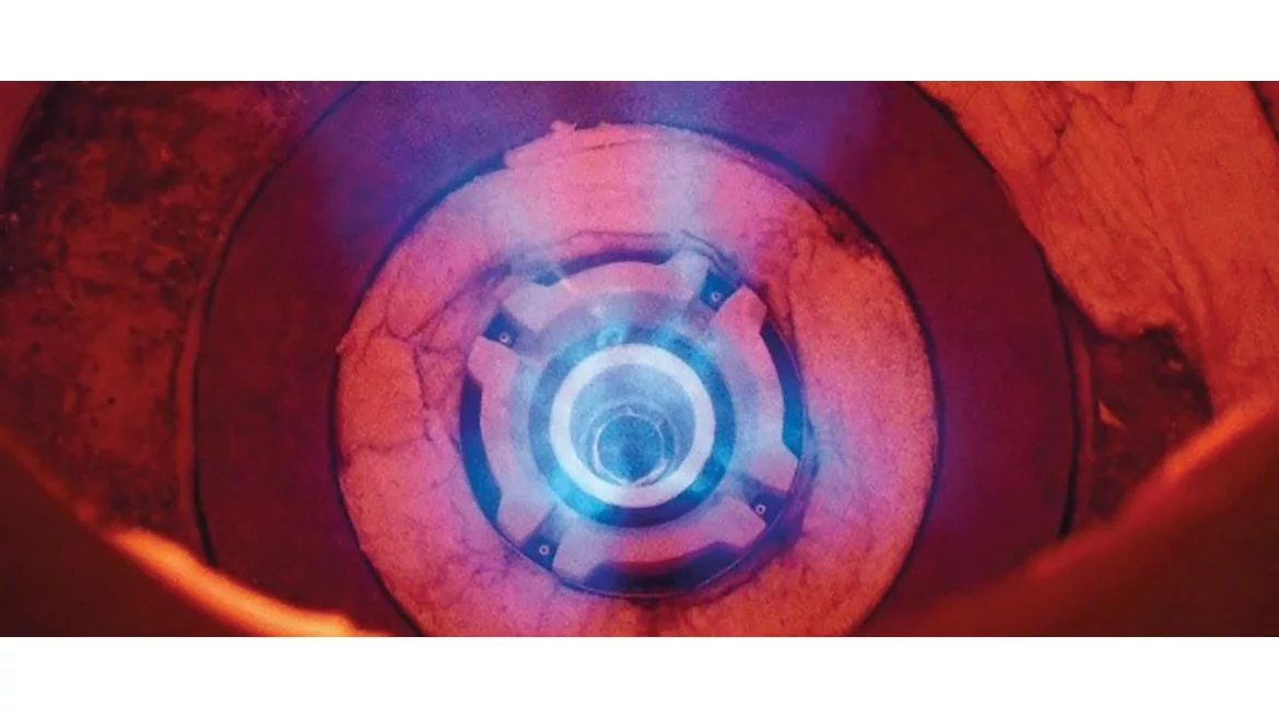 faulty flame disperser