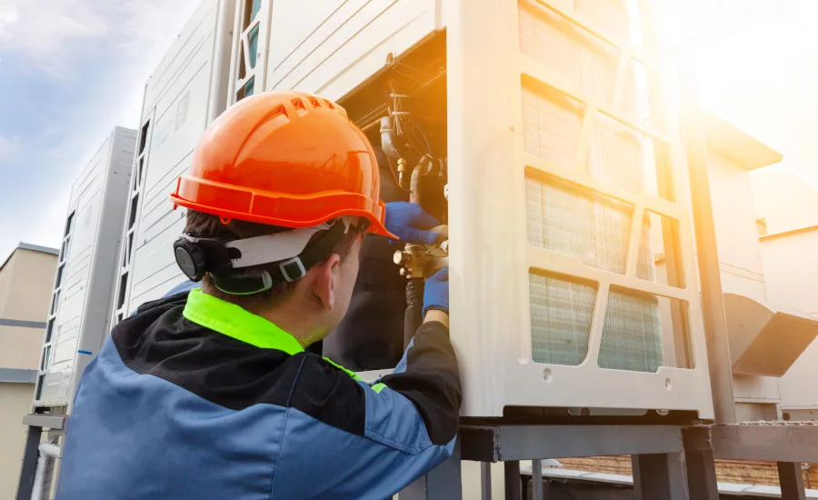 HVAC equipment manufacturers