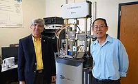 LSU department of mechanical and industrial engineering professors 
