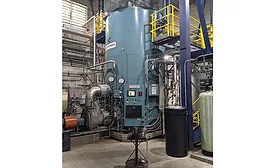 700-hp firetube boilers 