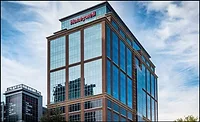 Honeywell’s new global corporate headquarters. Honeywell’s new global corporate headquarters.