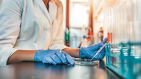 Biocontainment Laboratory