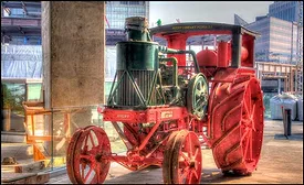 vintage steam engines 