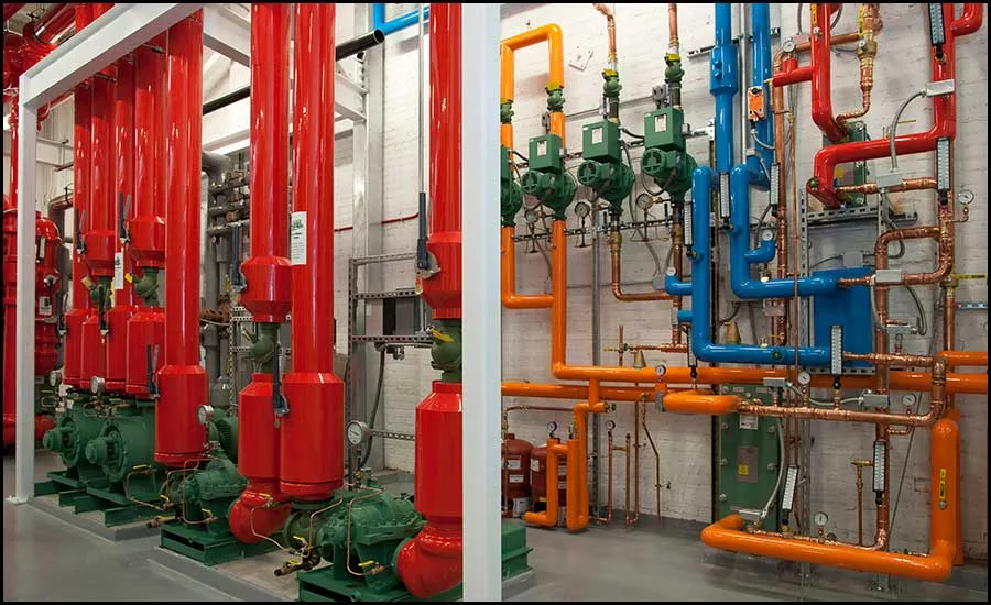 Hydronics