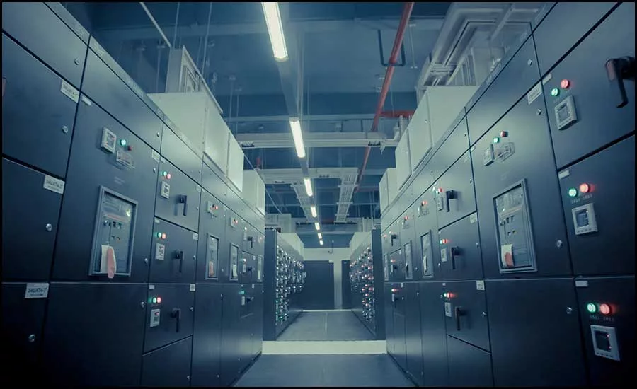 Data centers