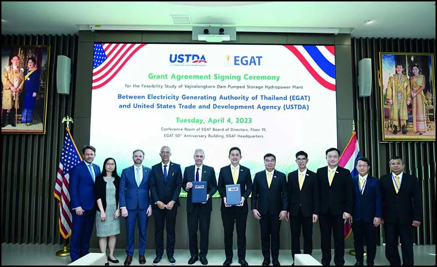 USTDA’s study