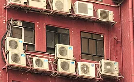 Air conditioners Air conditioners