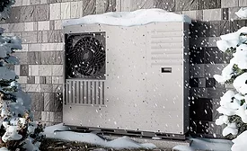 air-source heat pump